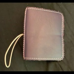 Micro wide travelers notebook cover